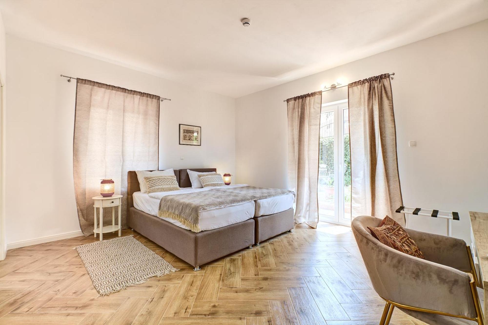 Captain' S Villa Boutique Hotel Veli Losinj Exterior photo